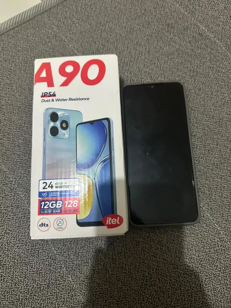 Itel A90 4/128 Gb