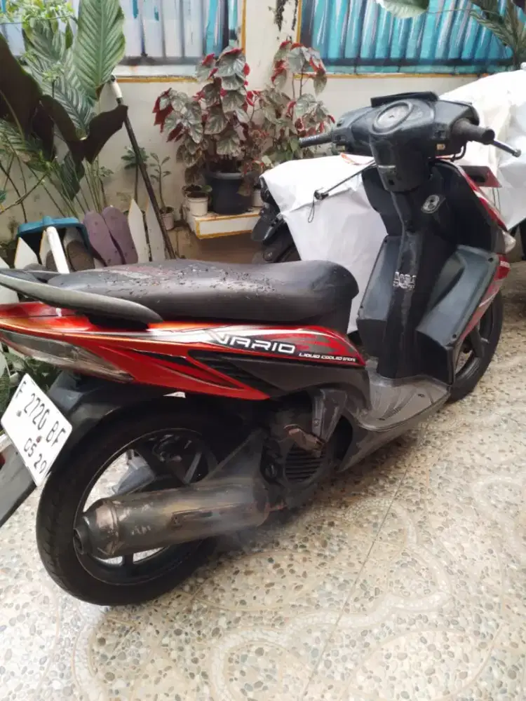 dijual -honda-vario