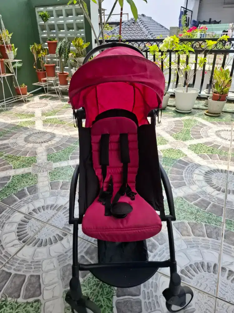 Stroller merk yoyo
