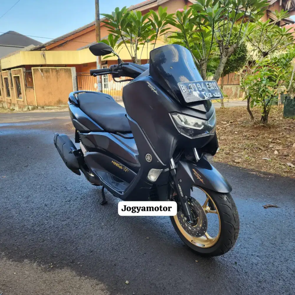 Yamaha nmax th 2020