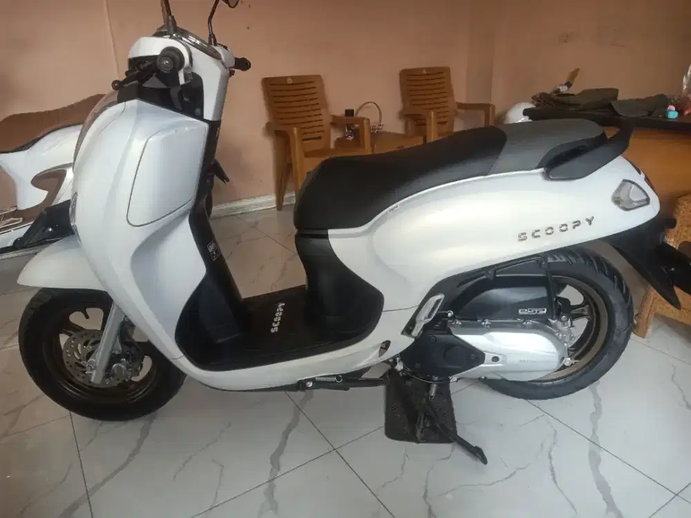 Honda Scoopy 2025
