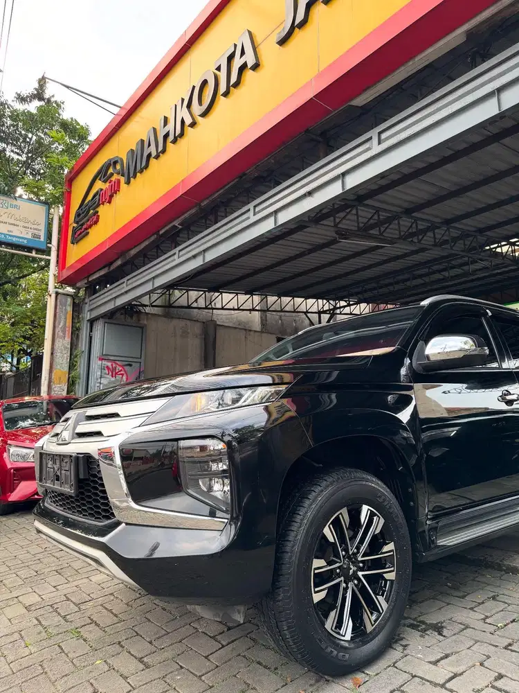 MITSUBISHI NEW PAJERO SPORT EXCEED 2.4 AT 2021(KM30RB)RECORD/DP10JT!!!
