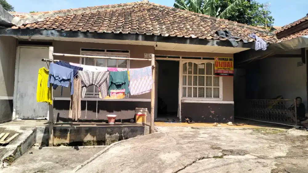 Jual santai rumah