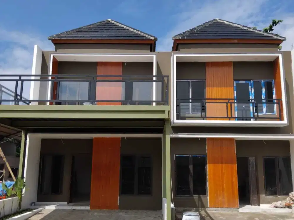 CLUSTER BARU SIAP HUNI LOKASI STRATEGIS HANYA 48 UNIT BURUAN CHECK