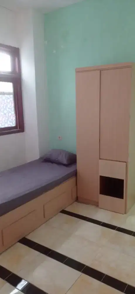 TERIMA KOS PUTRI KAMAR MANDI DALAM MURAH DI DAERAH SAWOJAJAR II MALANG