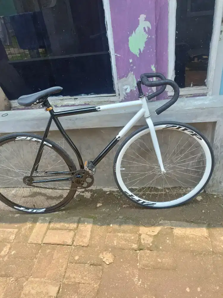 Sepeda Fixie  Lokal S