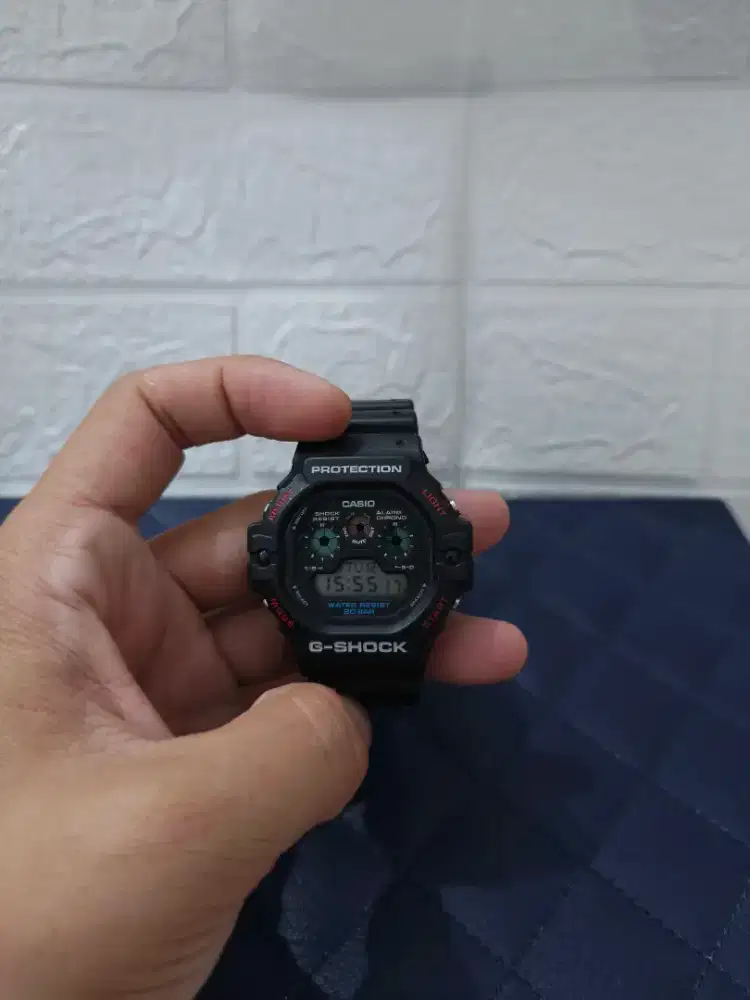 Casio G-shock DW-5900