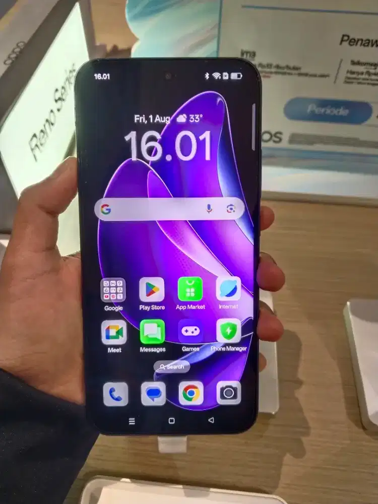 Oppo Reno13 5G 256GB