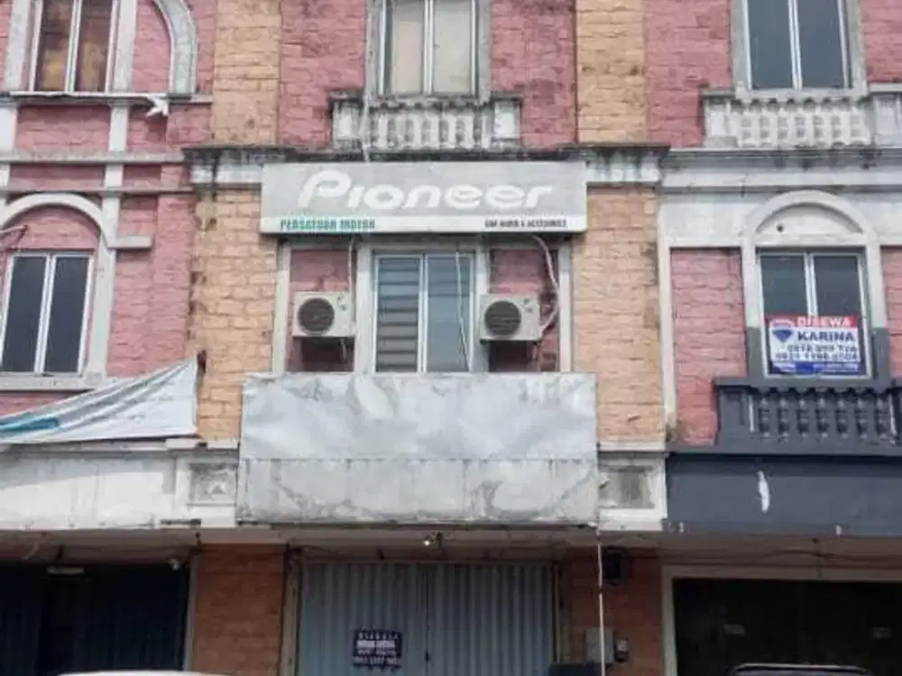 Dijual ruko 3 lantai gading serpong