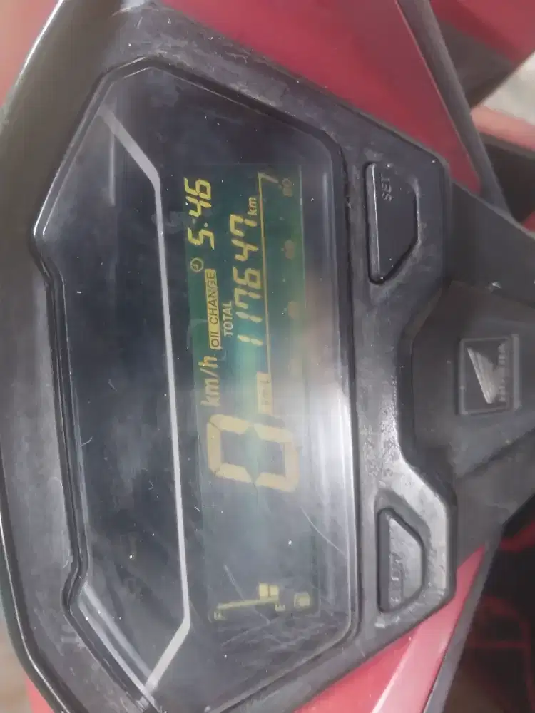 Vario 150 tahun 2018 keyless