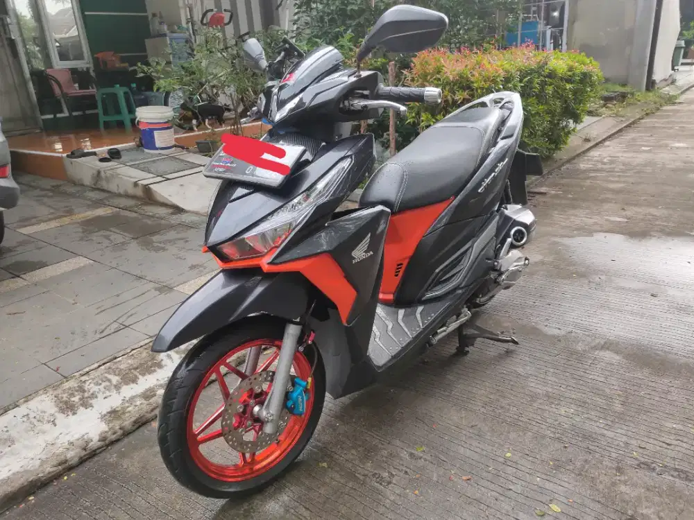 Vario 125 Led Old 2015 (Spec Up)