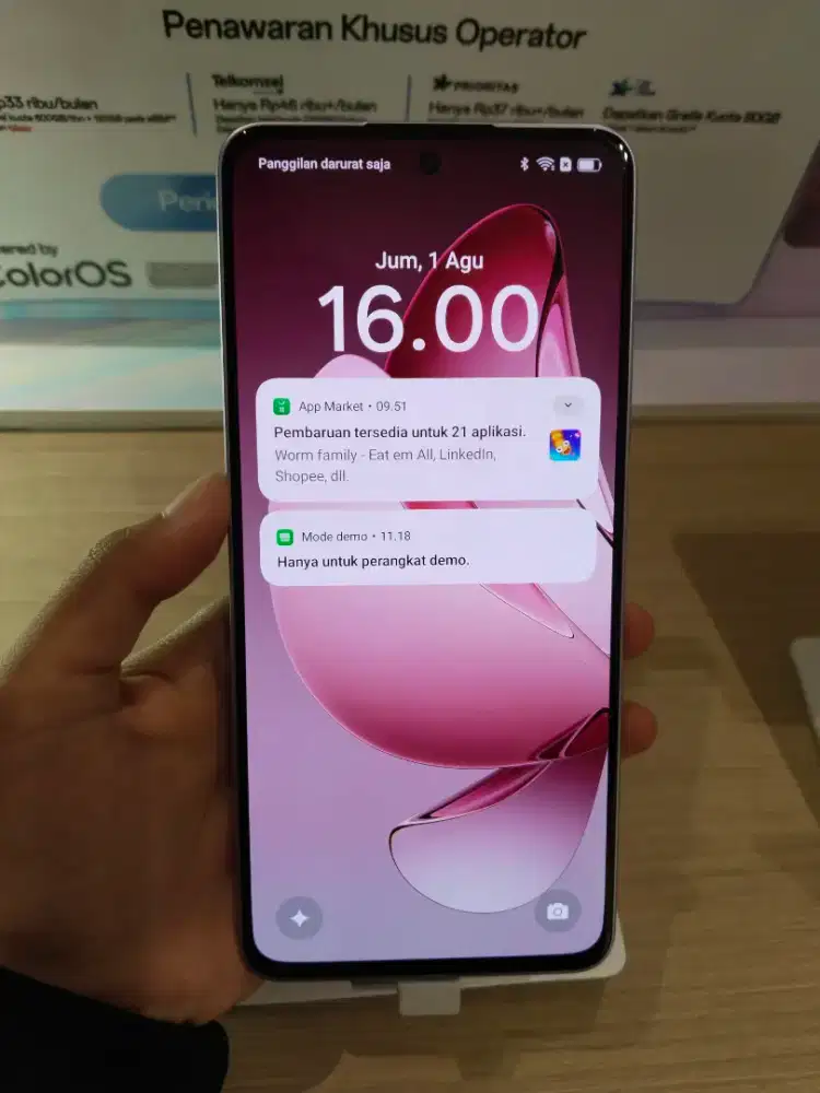 Oppo Reno13 F 5G