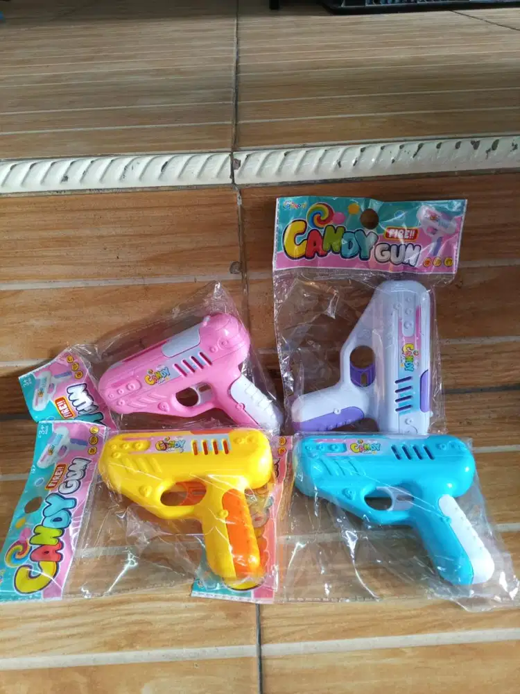 mainan anak pst candy gum viral