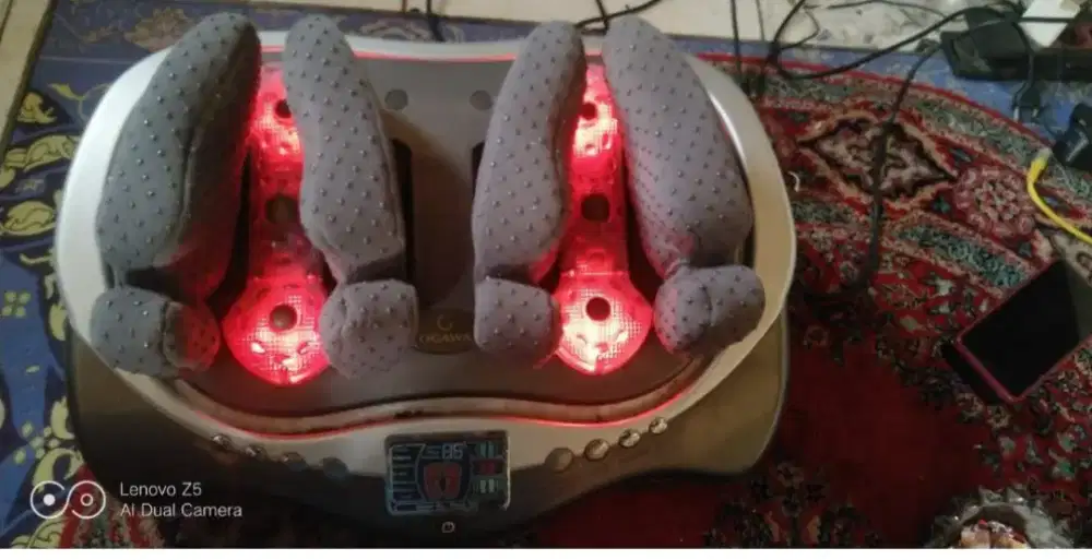 Alat pijat Ogawa smart foot massage