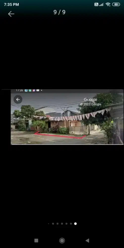 Sukahati, Cibinong Gaperi 2 Disewakan rumah hook gaperi 2 Sukahati