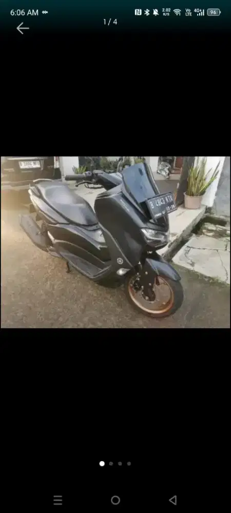 Nmax keyless 2021 21jt