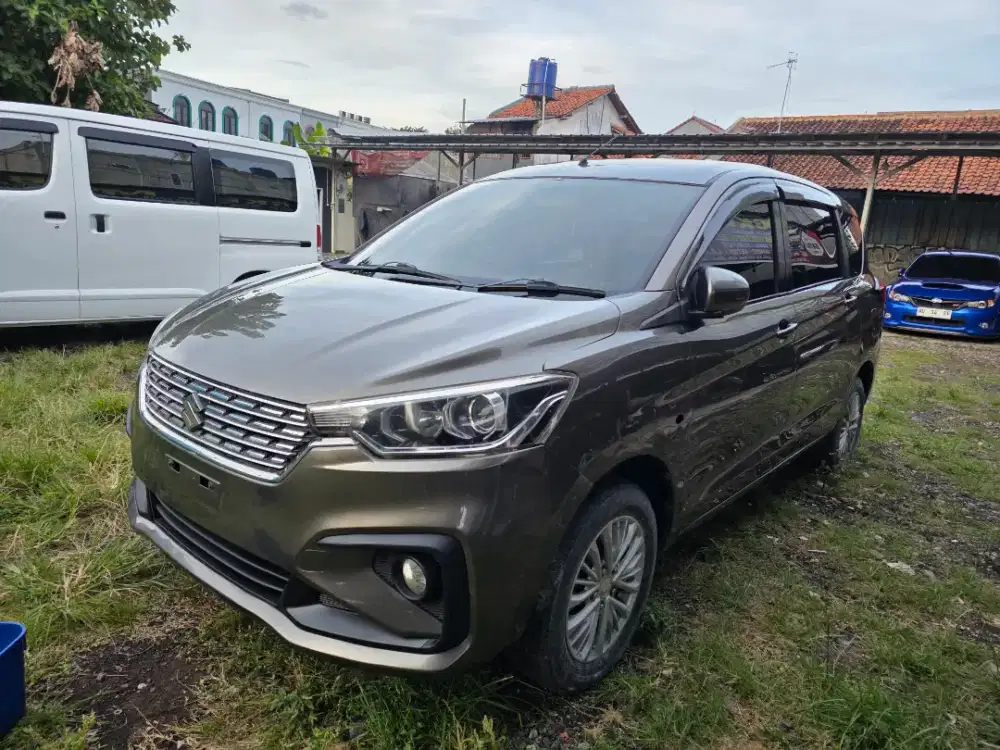 Suzuki Ertiga GL 2019 termurah se olx