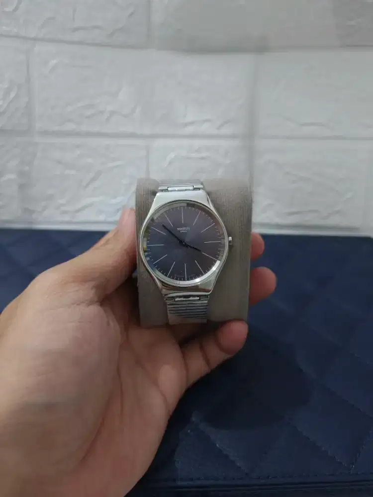 Swatch swiss tipis
