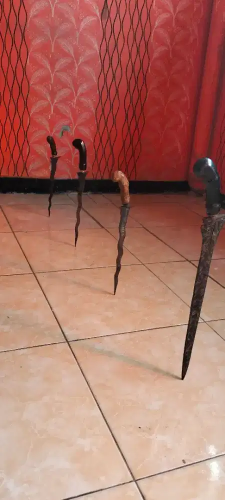 Borongan keris nya mahar terjangkau