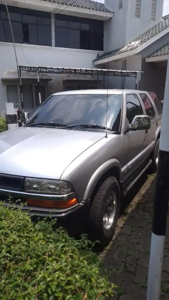 Chevrolet blazer 2000