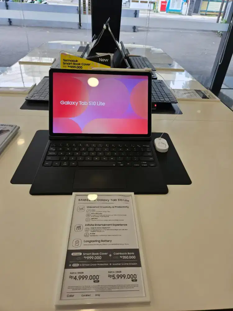 GALAXY TAB S10LITE