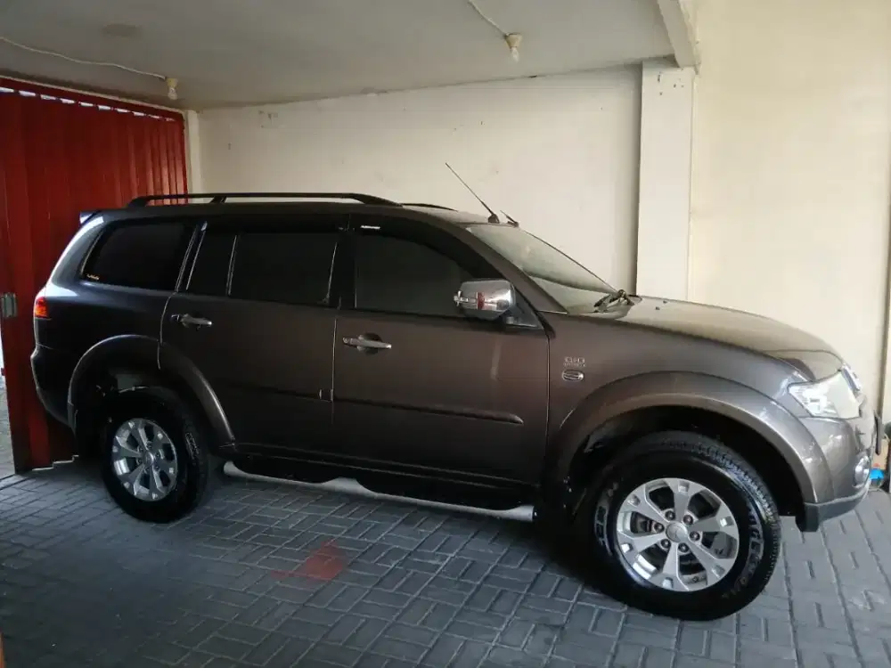 Mitsubishi Pajero Dakar KM 55 rb