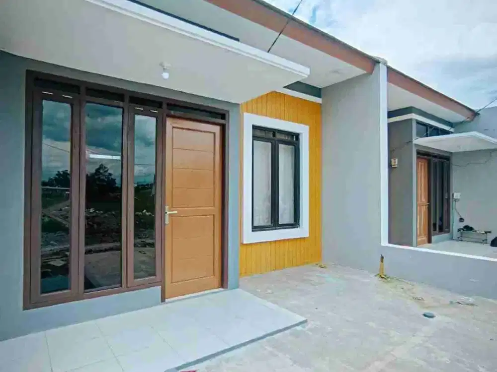 Rumah Murah Bandung Legalitas SHM Dekat Exit Tol dan Pusat Perbelanjaan
