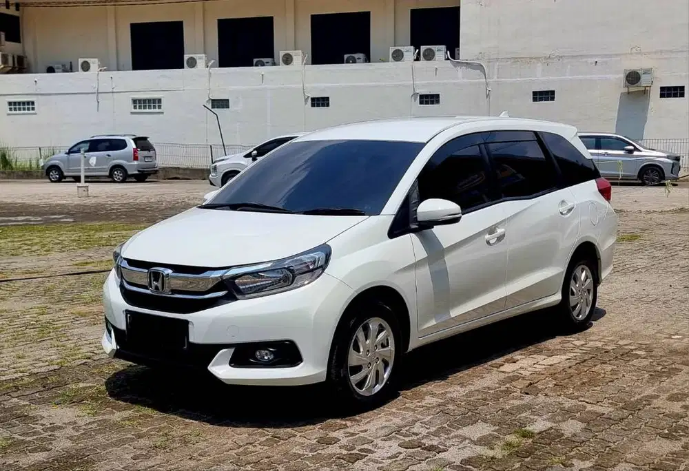 ‼️TERMURAH‼️ Honda Mobilio E AT 2018 / 2019 FULL ORI