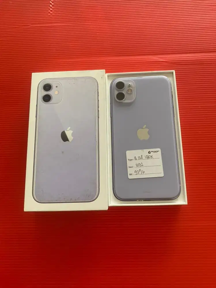 IPHONE 11 128GB EX IBOX