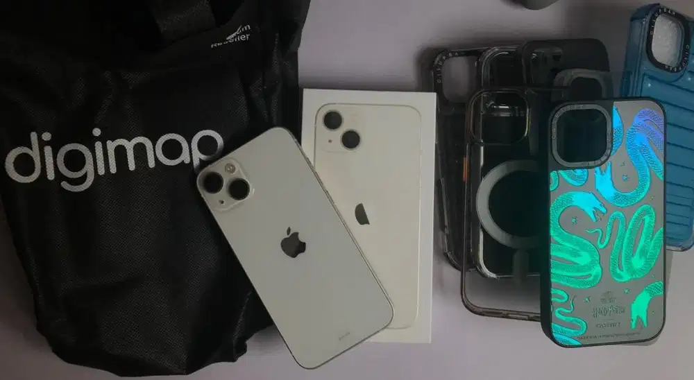 iphone 13 128gb warna starlight digimap