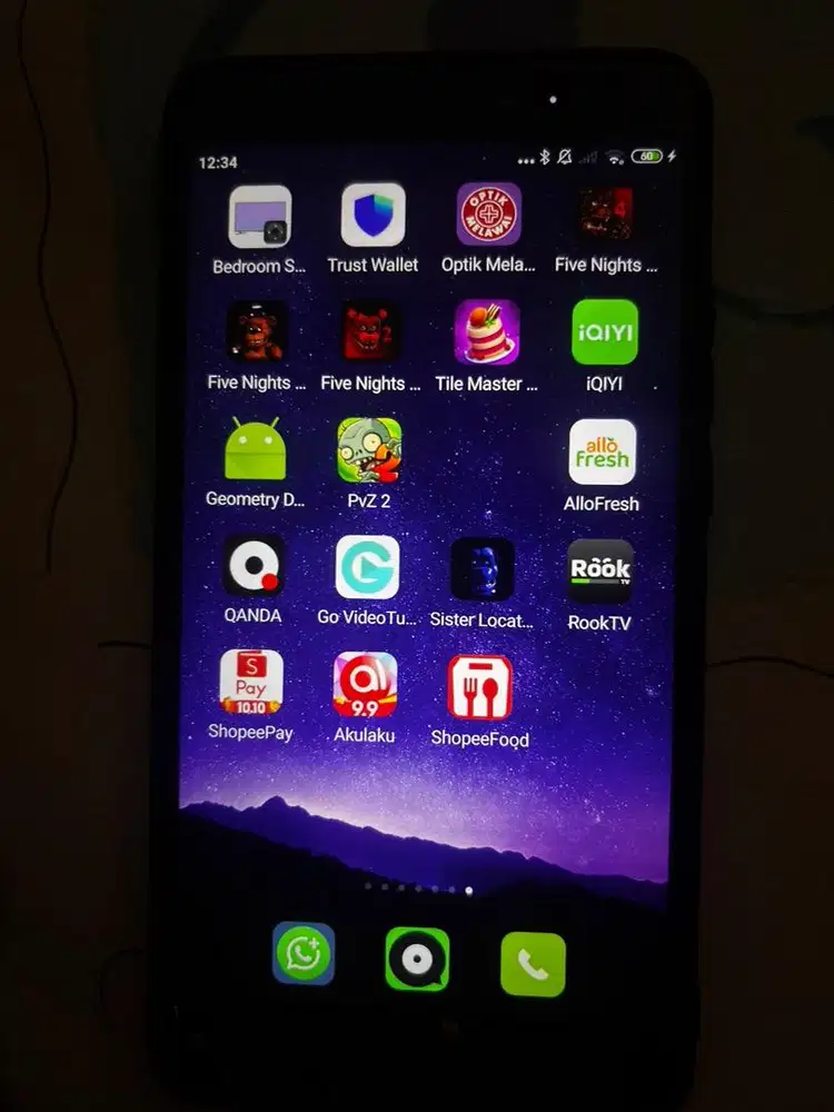 Dijual Cepat: Mi Max 2 (Xiaomi) 64GB
