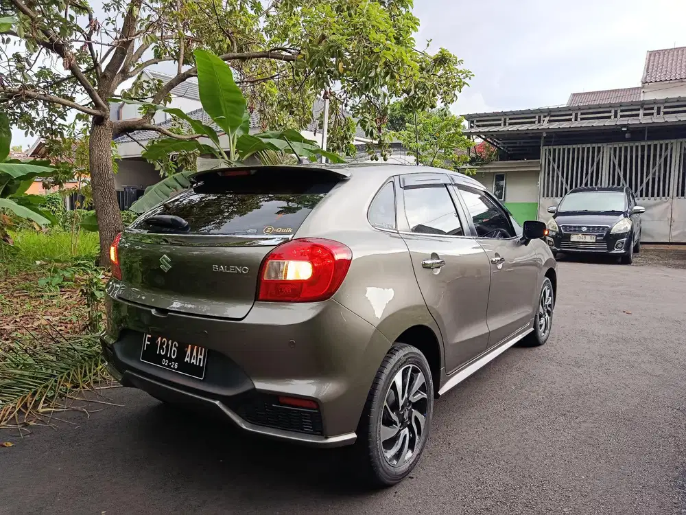 Suzuki Baleno Hatcback AT 2020