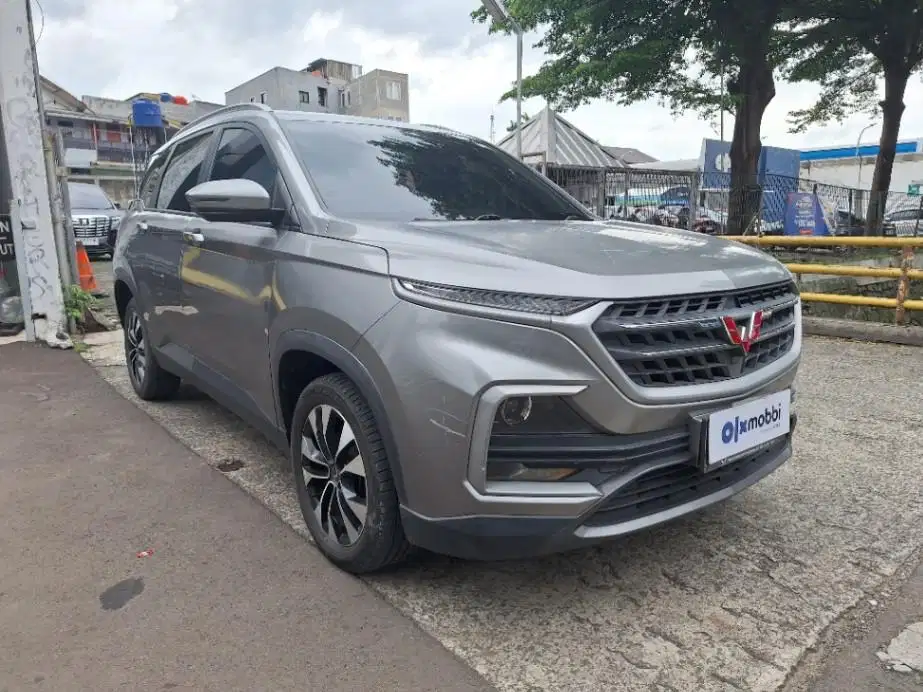 DP 5% Wuling Almaz 1.5 Smart Enjoy 7-Seater Bensin-MT 2022 HKL
