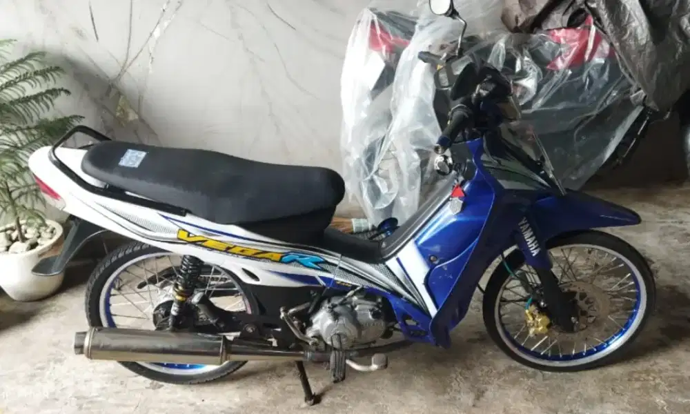 Yamaha Vega R 2005