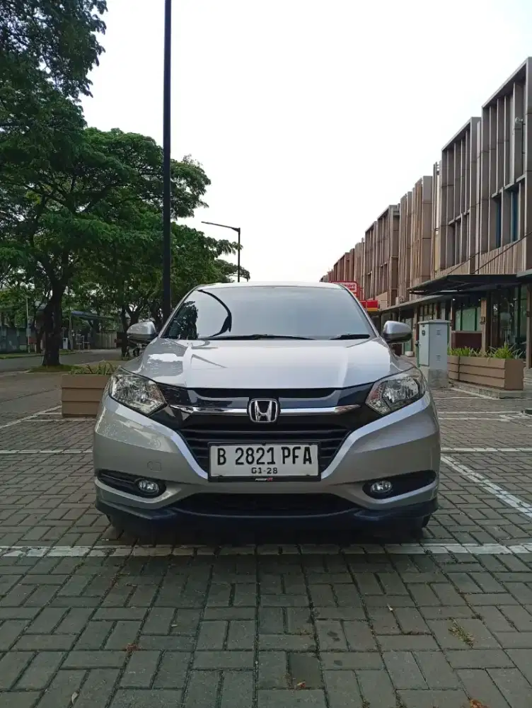 Honda HR-V E automatic 2017