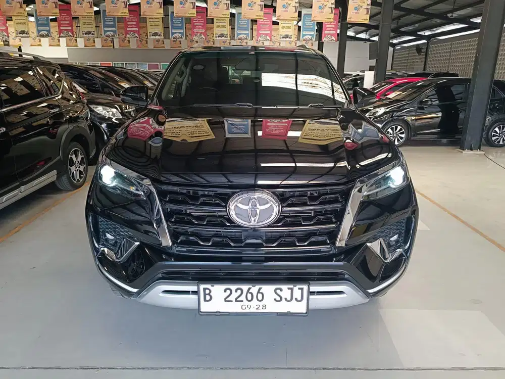 VRZ 2.8 AT 2023 Kick Sensor AT 2023