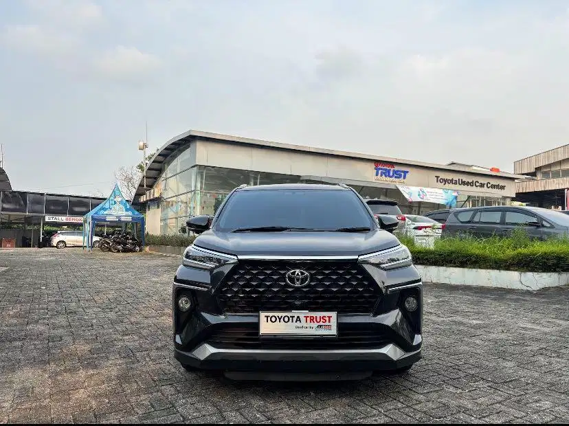 TOYOTA AVANZA VELOZ Q CVT 2022 MATIC DP MINIM