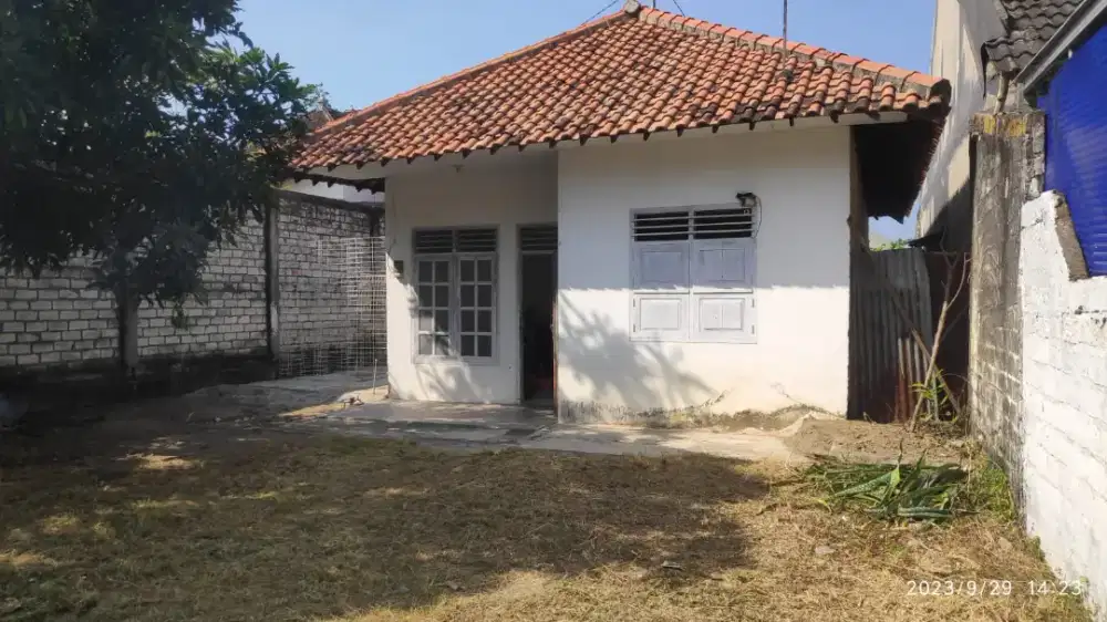 Jual Murah SHM luas