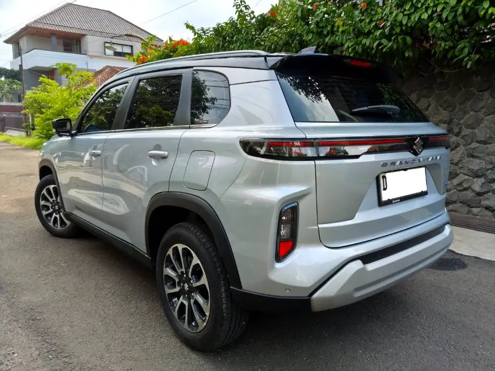 Km 10rb ! Grand Vitara 1.5 GX 2023/2024 Hybrid AT Like New!