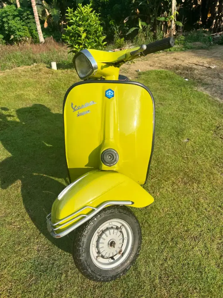 Vespa super 1979