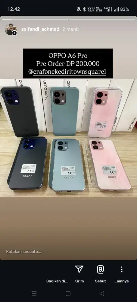 OPPO A6 Pro 2025 ready