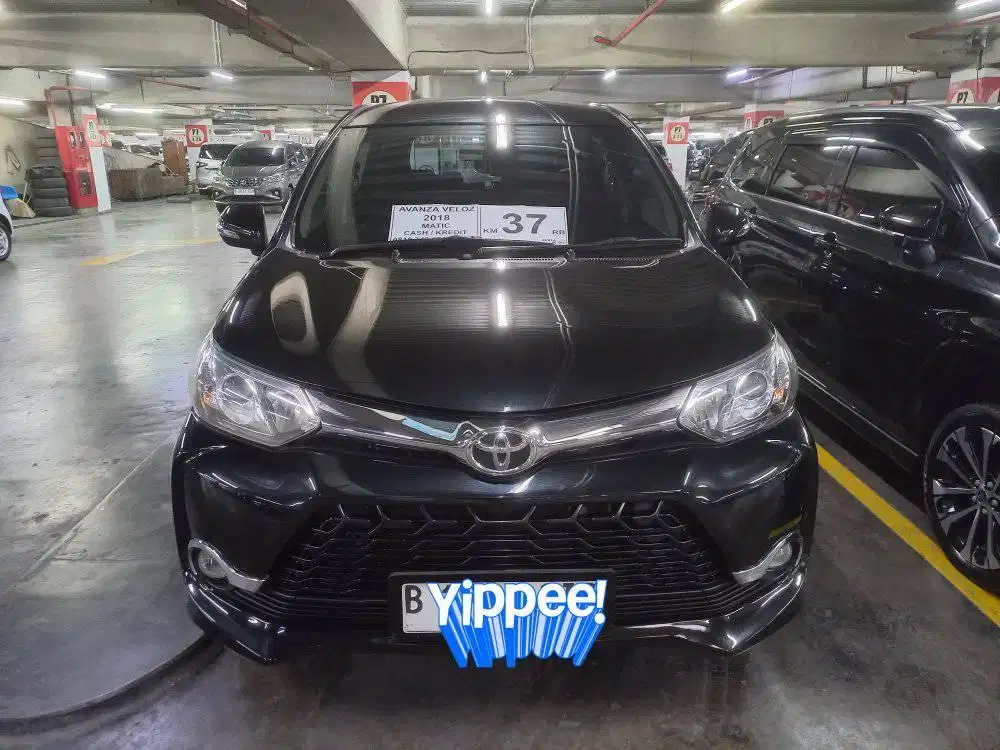 Toyota avanza veloz 1.5 2018