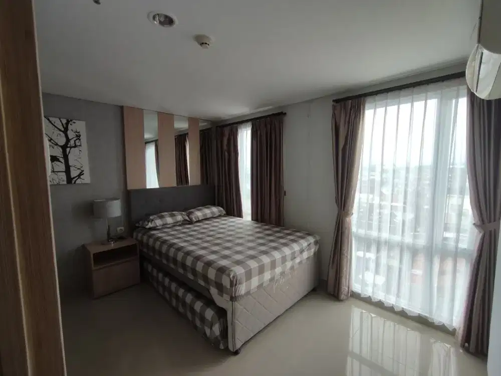Modern Studio Apartment – Charming, Practical, and Strategically Located