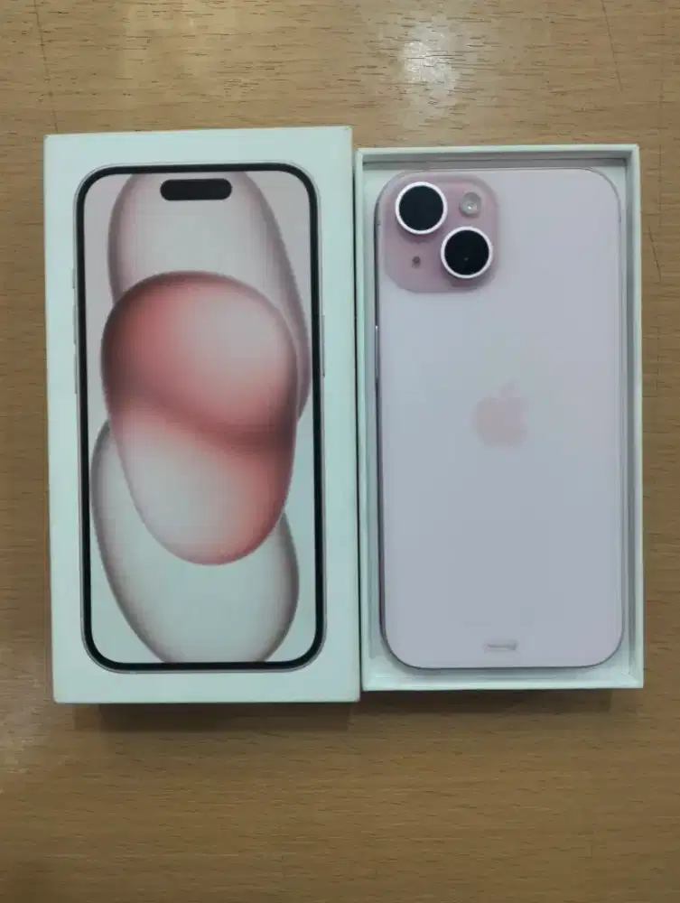 Iphone 15 128gb garansi ibox