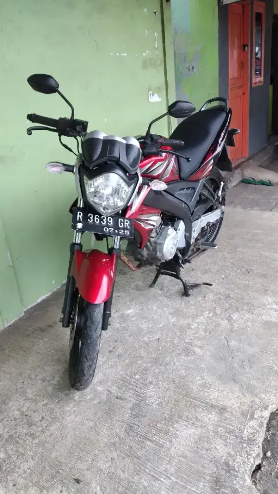 Dijual vixion th 2015