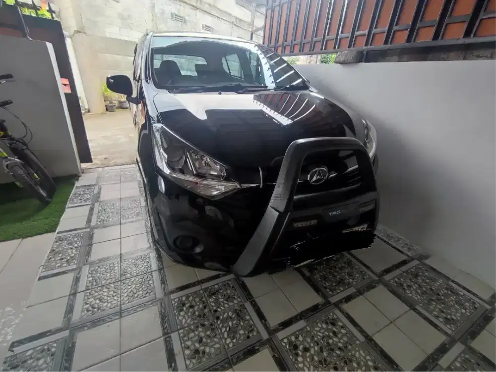 Jual Mobil Daihatsu Ayla 1.2 AT/Matic (2018) Banyak Bonus
