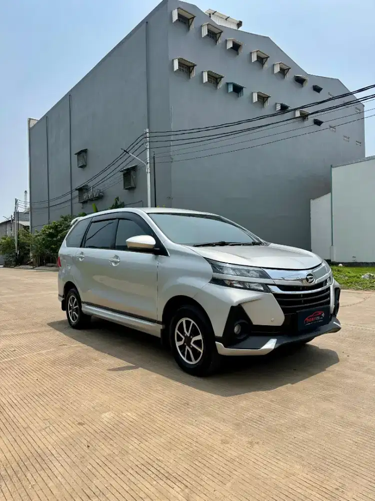 TDP 20 juta aja Xenia 1.5 R deluxe manual 2021