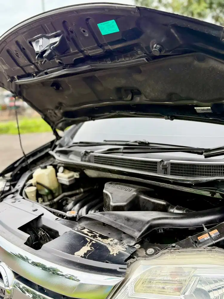 Nissan Serena HWS AT Matic murah