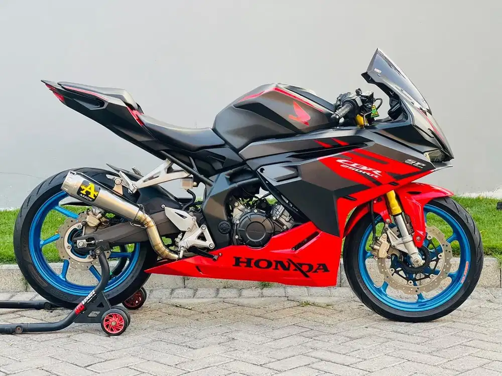 Honda cbr250rr abs spqs cbr 250rr abs spqs 2022 low odo cbr 250 rr