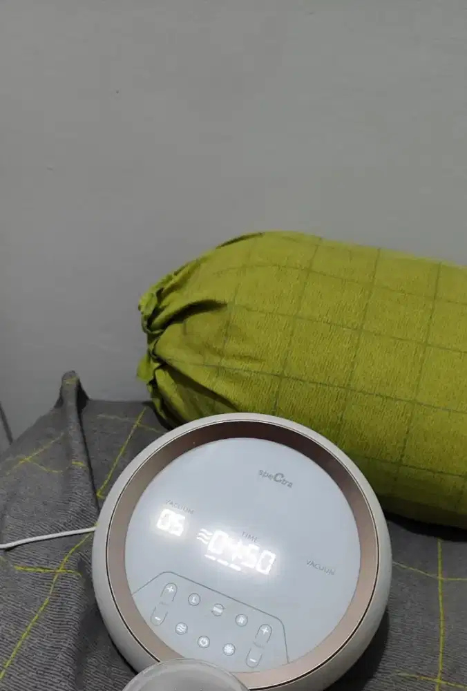jual pompa Asi Spectra Dual S